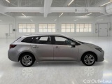  Toyota  Corolla TOYOTA  / 2019 / 5P / STATION WAGON TS 1.8 HYBRID BUSINESS TECH #7