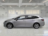  Toyota  Corolla TOYOTA  / 2019 / 5P / STATION WAGON TS 1.8 HYBRID BUSINESS TECH #8