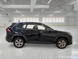  Toyota  RAV4 TOYOTA  / 2018 / 5P / CROSSOVER 2.5 HV 218CV E-CVT BUSINESS 2WD #7