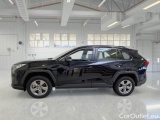  Toyota  RAV4 TOYOTA  / 2018 / 5P / CROSSOVER 2.5 HV 218CV E-CVT BUSINESS 2WD #8