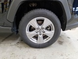  Toyota  RAV4 TOYOTA  / 2018 / 5P / CROSSOVER 2.5 HV 218CV E-CVT BUSINESS 2WD #19