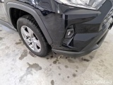  Toyota  RAV4 TOYOTA  / 2018 / 5P / CROSSOVER 2.5 HV 218CV E-CVT BUSINESS 2WD #45