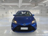  Toyota  Yaris TOYOTA  / 2017 / 5P / BERLINA 1.5 HYBRID BUSINESS #6
