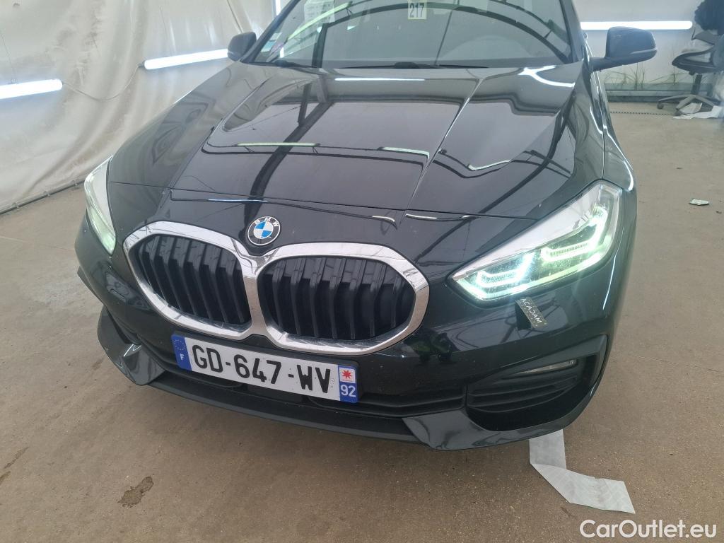  Bmw  Serie 1 BMW Série 1 / 2019 / 5P / Berline 1.5 116I Business Design #1