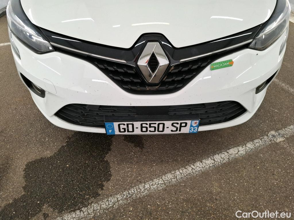  Renault  Clio  V Business 1.0 TCe 90CV BVM6 E6d / TRANSFO VP/VF
 #1