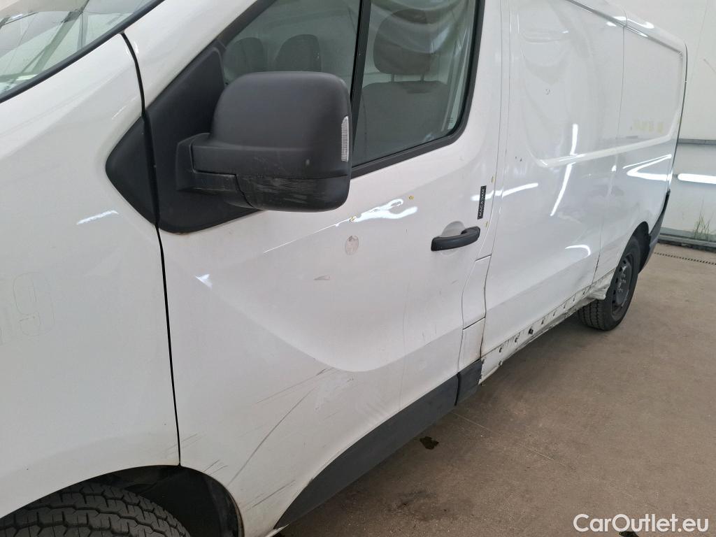  Renault  Trafic  III Fourgon L2H1 3T Confort 2.0 dCi 130CV BVM6 E6d #83