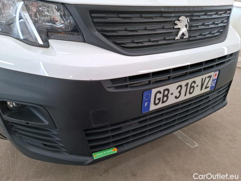  Peugeot  Partner  Premium L1 1.5 HDi 130CV BVA8 E6dT #14