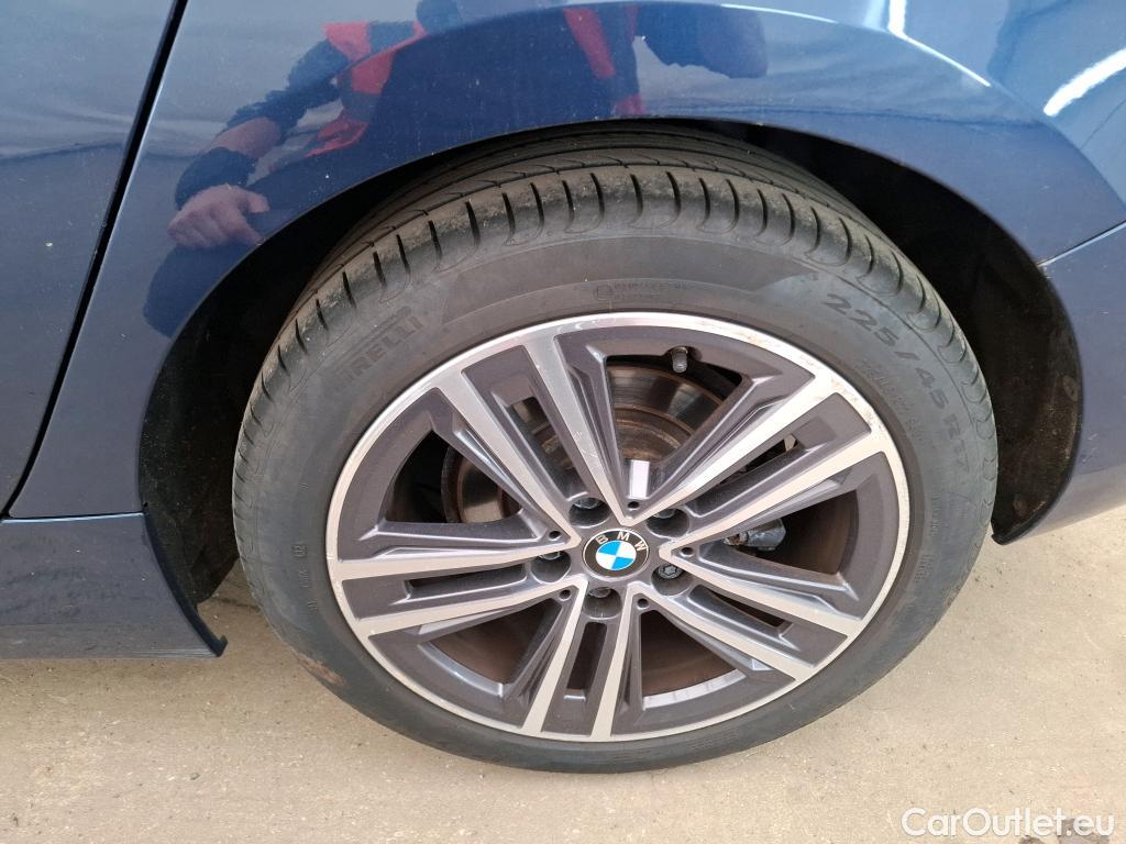  Bmw  Serie 1 Série 1 Berline 116 d Lounge 1.5 115CV BVA7 E6d #9