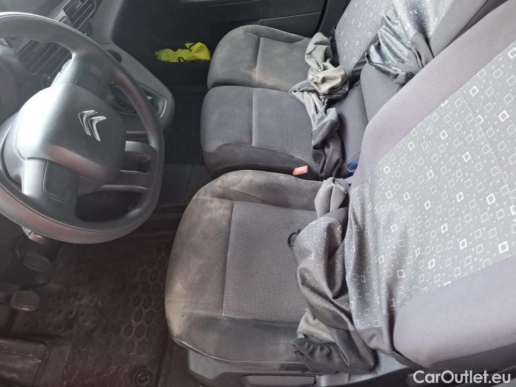  Citroen  Berlingo  Fourgon Club M 650 1.5 BlueHDi 75CV BVM5 E6dT #36