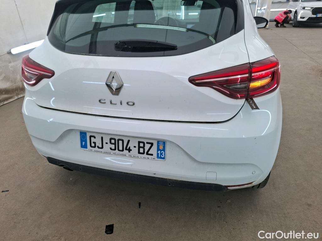  Renault  Clio  V Business Réversible 1.5 dCi 100CV BVM6 E6d / TRANSFO VP/VF
 #26