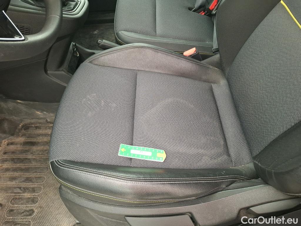  Renault  Kangoo RENAULT  Express VU 4p Fourgonnette Grand Confort - Blue dCi 95 #9