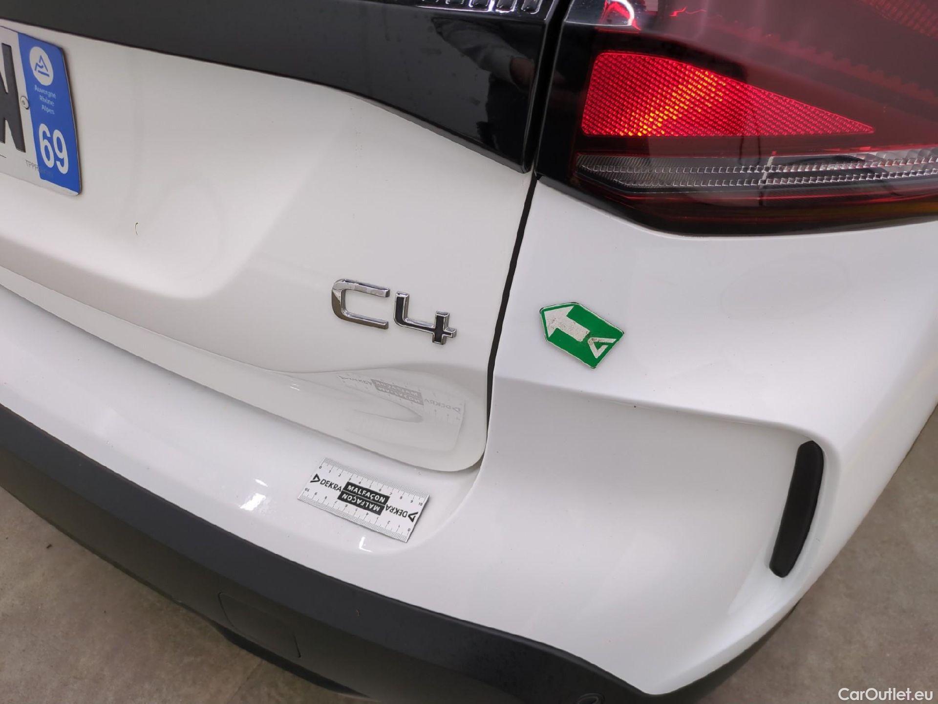  Citroen  C4  Berline Feel Nav Business R 1.5 BlueHDI 130CV BVA8 E6d #32