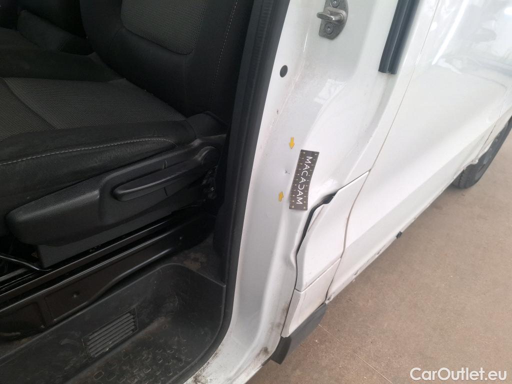  Renault  Trafic  III Fourgon L2H1 3T Confort 2.0 dCi 130CV BVM6 E6d #141