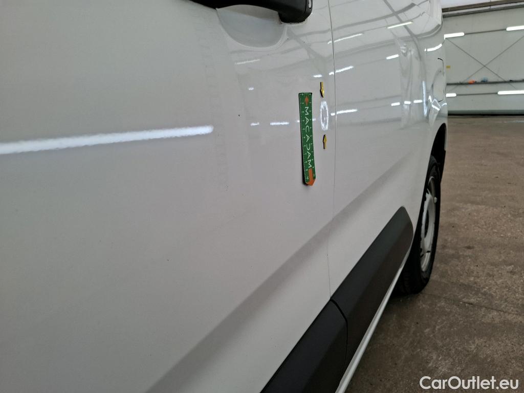  Peugeot  Partner  Premium L1 1.5 HDi 130CV BVA8 E6dT #5