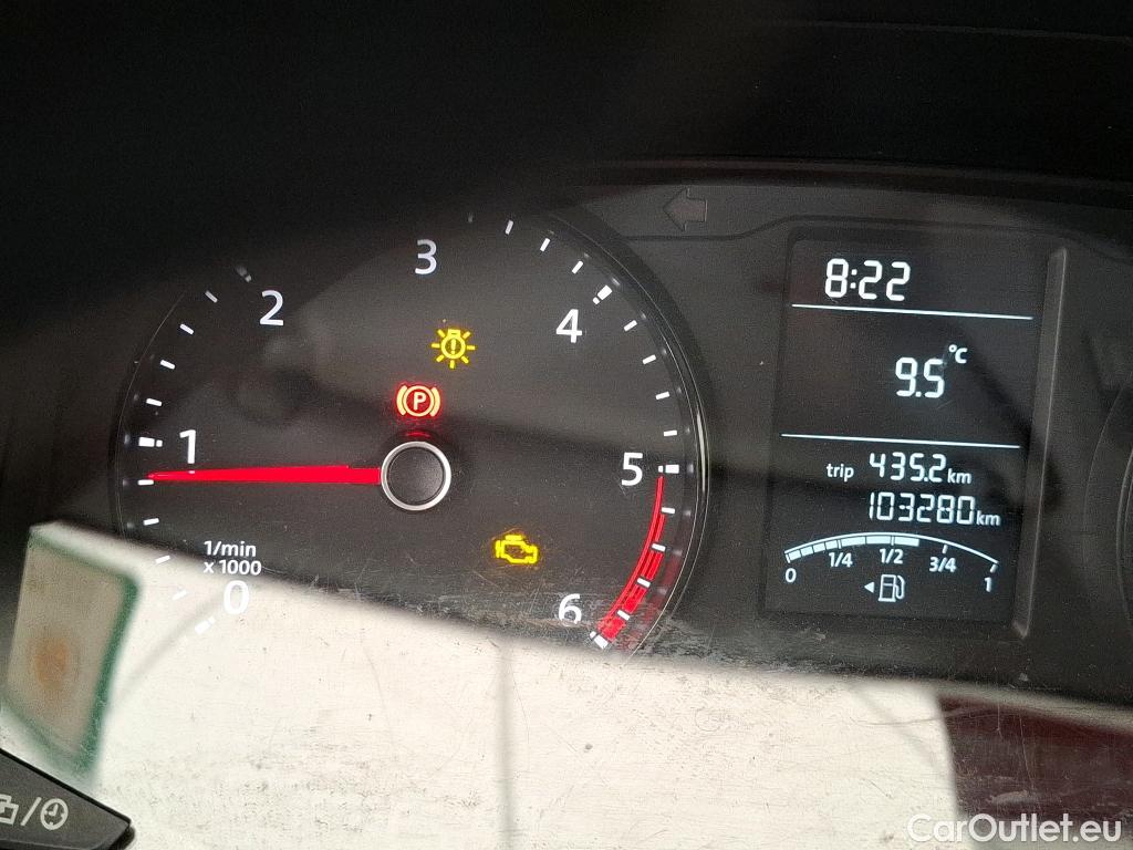  Volkswagen  Transporter T6  Fourgon 2.0 100CV BVM5 #24