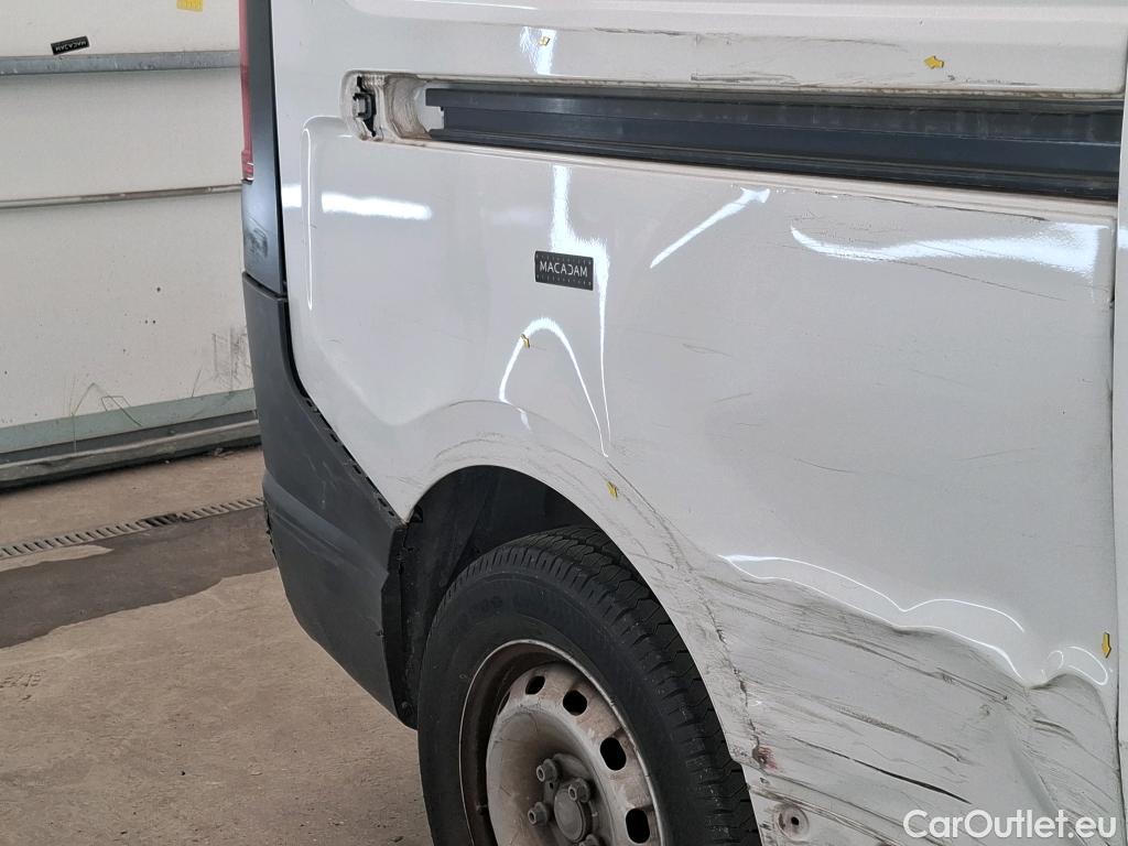  Renault  Trafic  III Fourgon L2H1 3T Confort 2.0 dCi 130CV BVM6 E6d #4