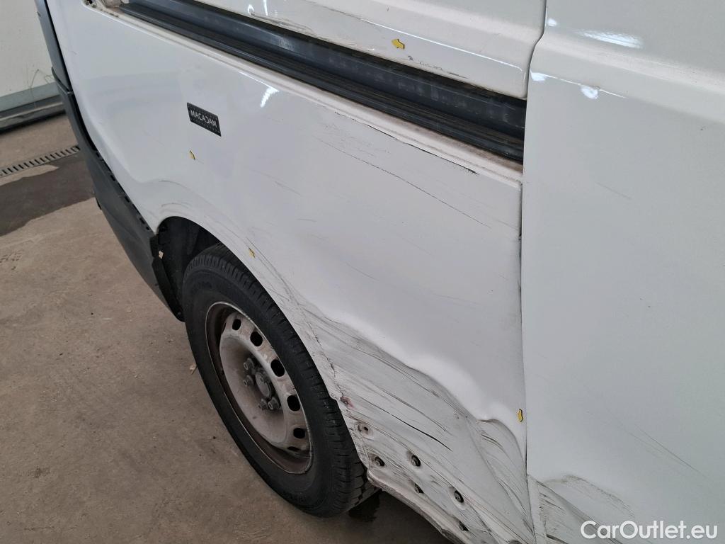  Renault  Trafic  III Fourgon L2H1 3T Confort 2.0 dCi 130CV BVM6 E6d #8