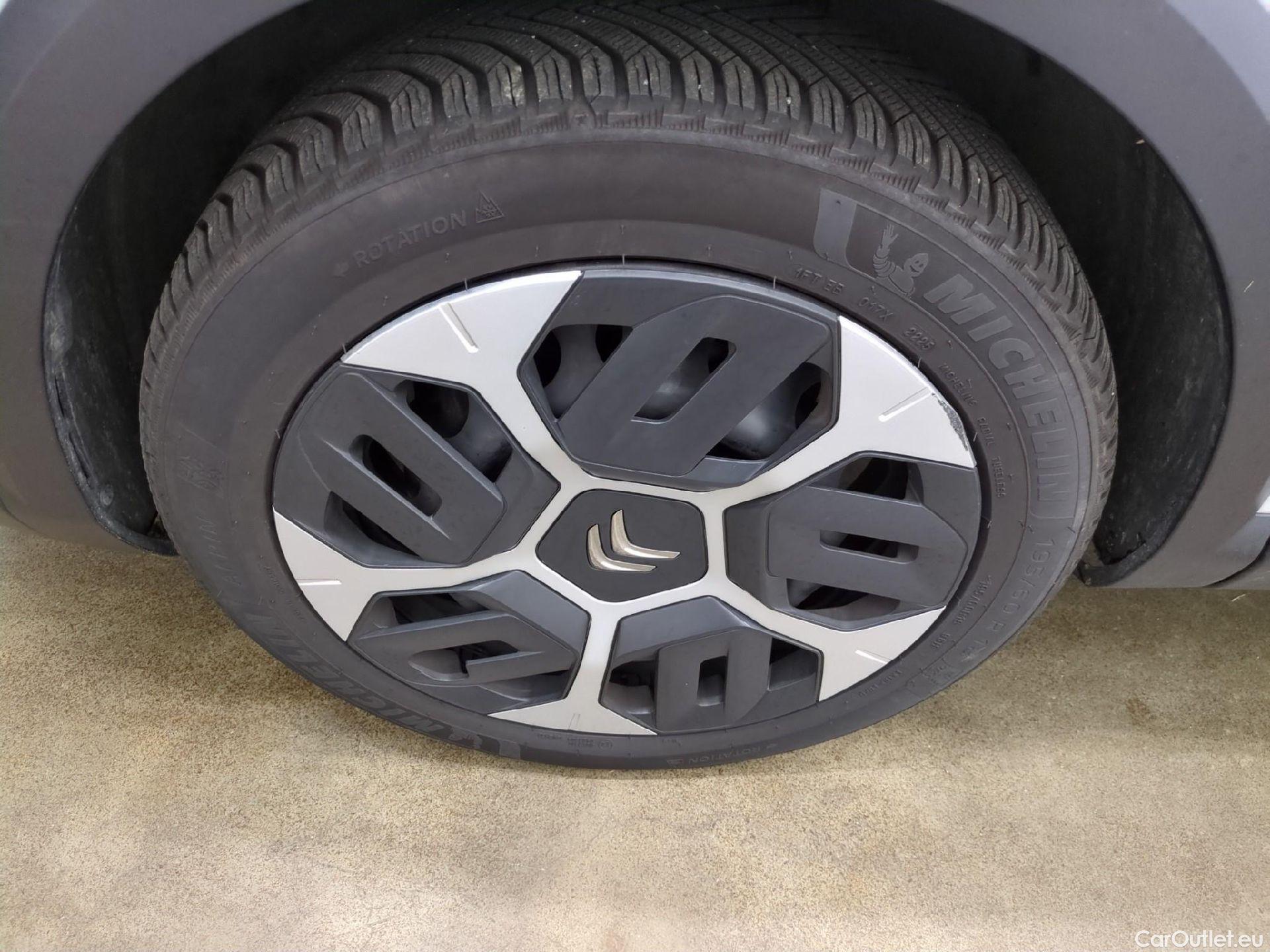  Citroen  C4  Berline Feel Nav Business R 1.5 BlueHDI 130CV BVA8 E6d #8