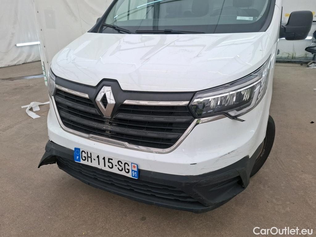  Renault  Trafic  III Fourgon L2H1 3T Confort 2.0 dCi 130CV BVM6 E6d #89