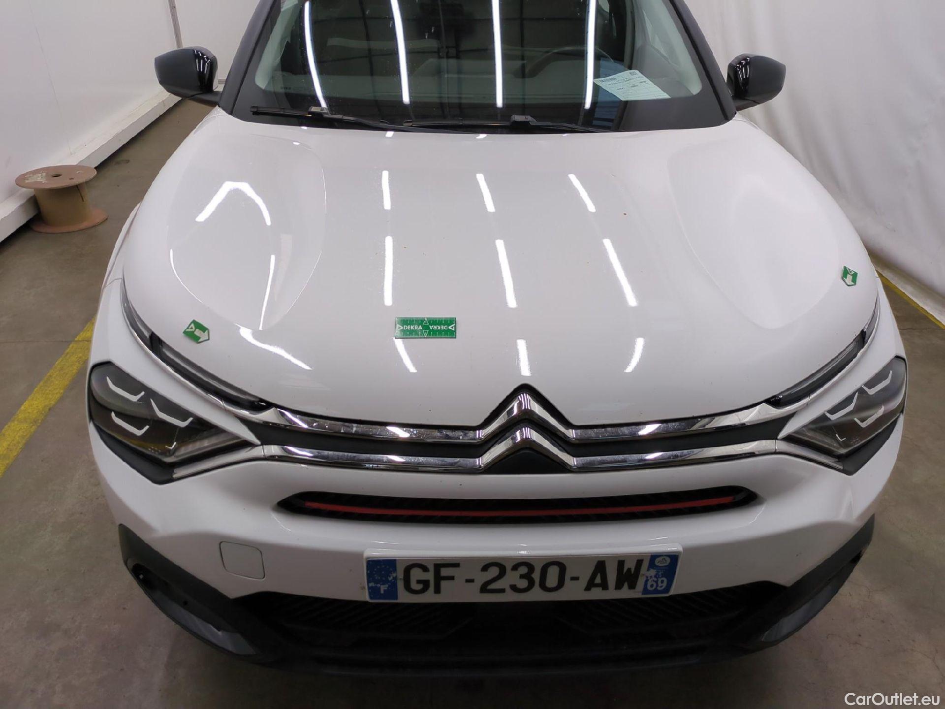  Citroen  C4  Berline Feel Nav Business R 1.5 BlueHDI 130CV BVA8 E6d #12