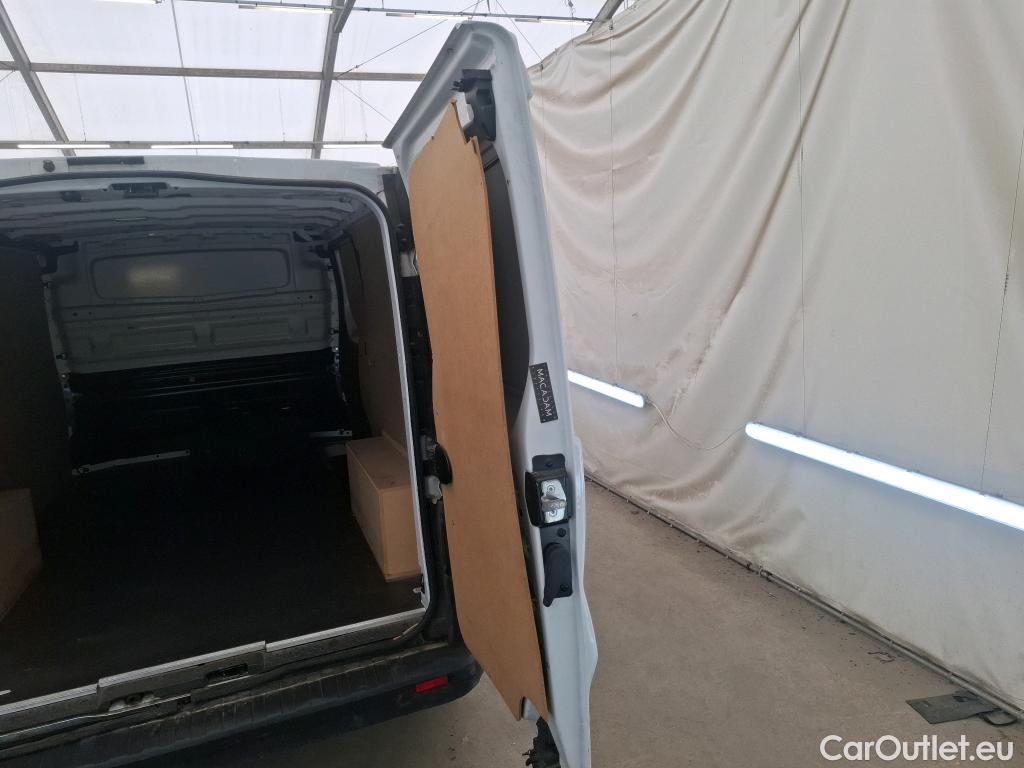  Renault  Trafic  III Fourgon L2H1 3T Confort 2.0 dCi 130CV BVM6 E6d #138