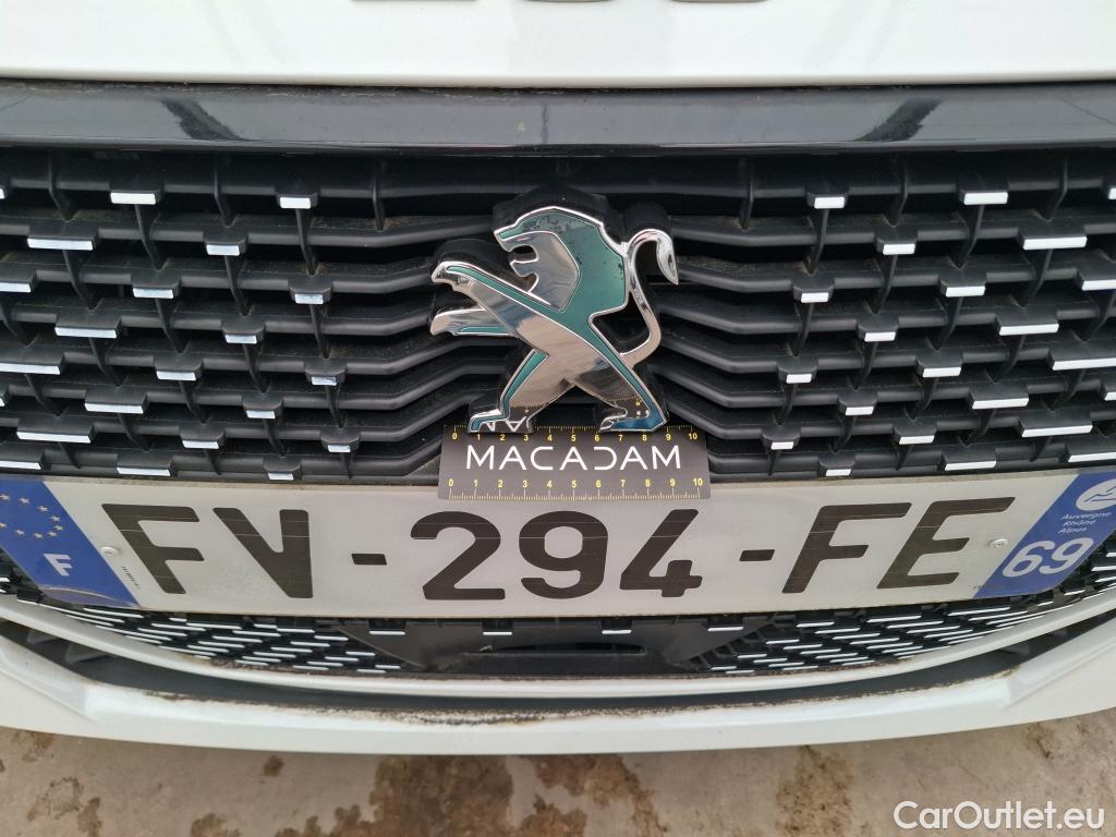  Peugeot  208  (e-) Active Business R 50kWh BVA / TRANSFO VP VF #9