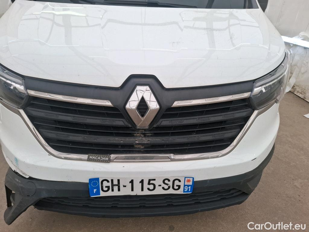  Renault  Trafic  III Fourgon L2H1 3T Confort 2.0 dCi 130CV BVM6 E6d #129