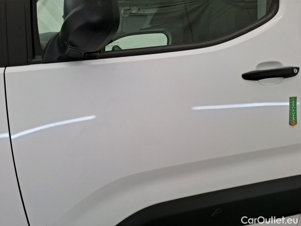  Peugeot  Partner  Premium L1 1.5 HDi 130CV BVA8 E6dT #4