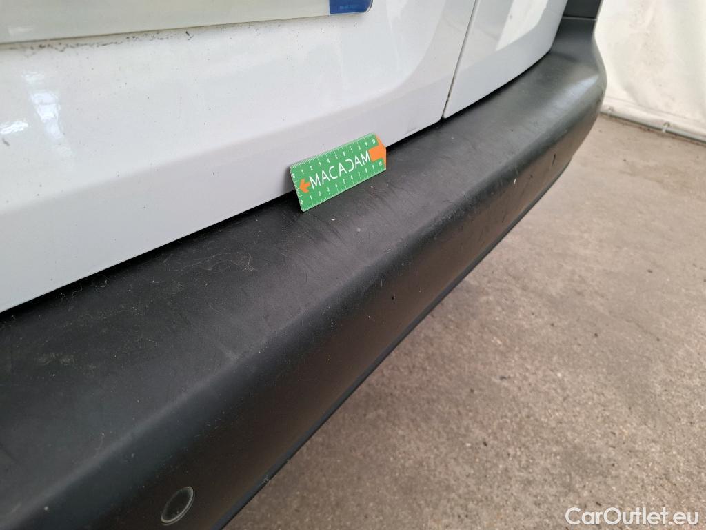  Peugeot  Partner  Premium L1 1.5 HDi 130CV BVA8 E6dT #3
