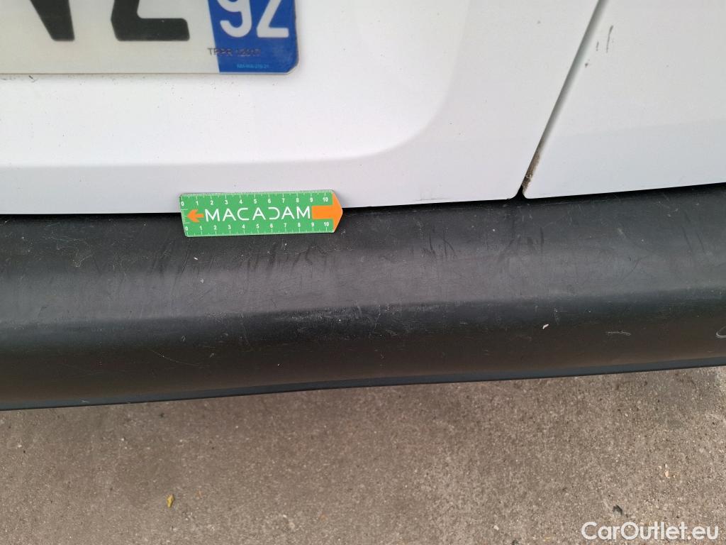 Peugeot  Partner  Premium L1 1.5 HDi 130CV BVA8 E6dT #2