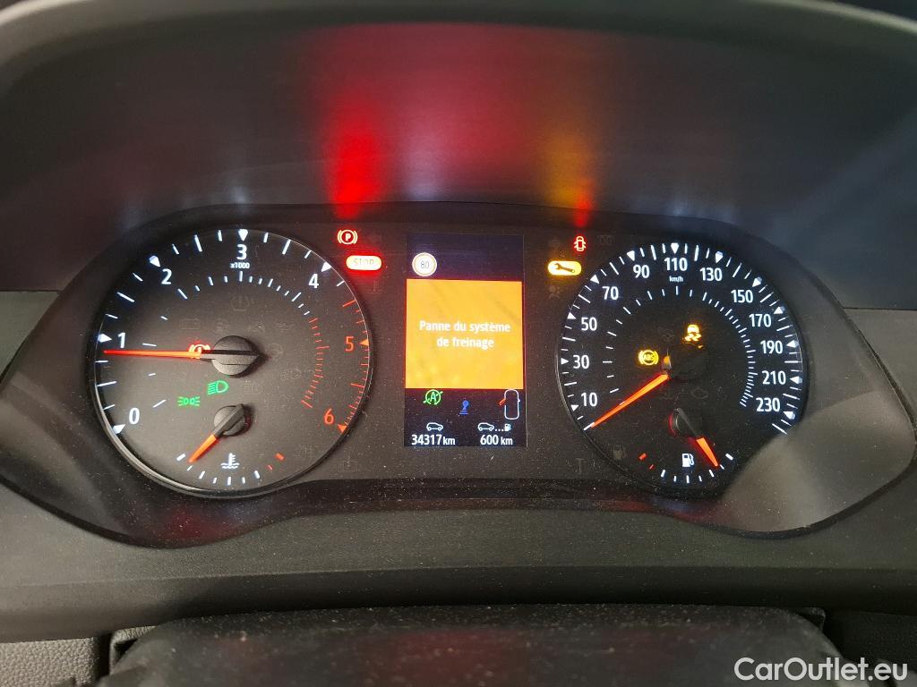  Renault  Kangoo RENAULT  Express VU 4p Fourgonnette Extra R-Link - Blue dCi 95 #5