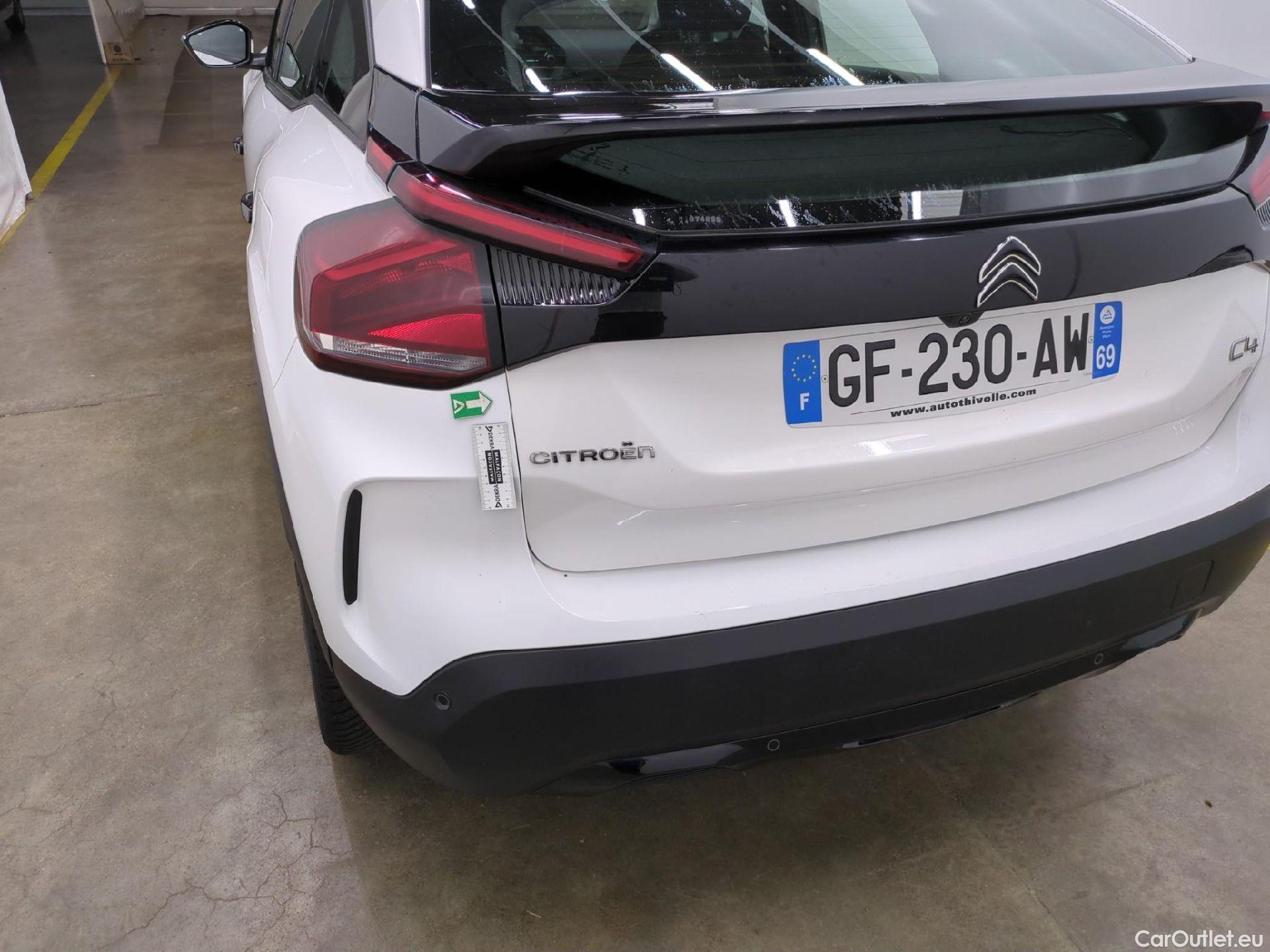  Citroen  C4  Berline Feel Nav Business R 1.5 BlueHDI 130CV BVA8 E6d #31