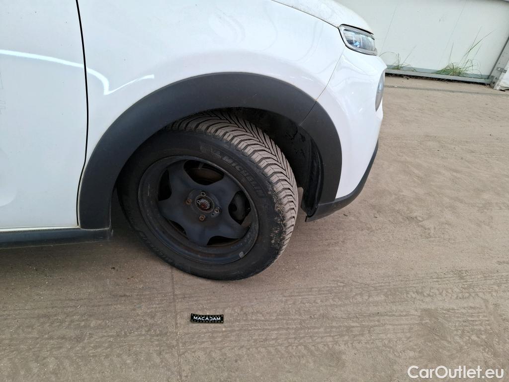  Citroen  C3  Société Feel Nav 1.6 BlueHDi 100CV BVM5 E6 #3