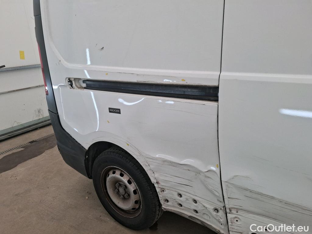  Renault  Trafic  III Fourgon L2H1 3T Confort 2.0 dCi 130CV BVM6 E6d #1