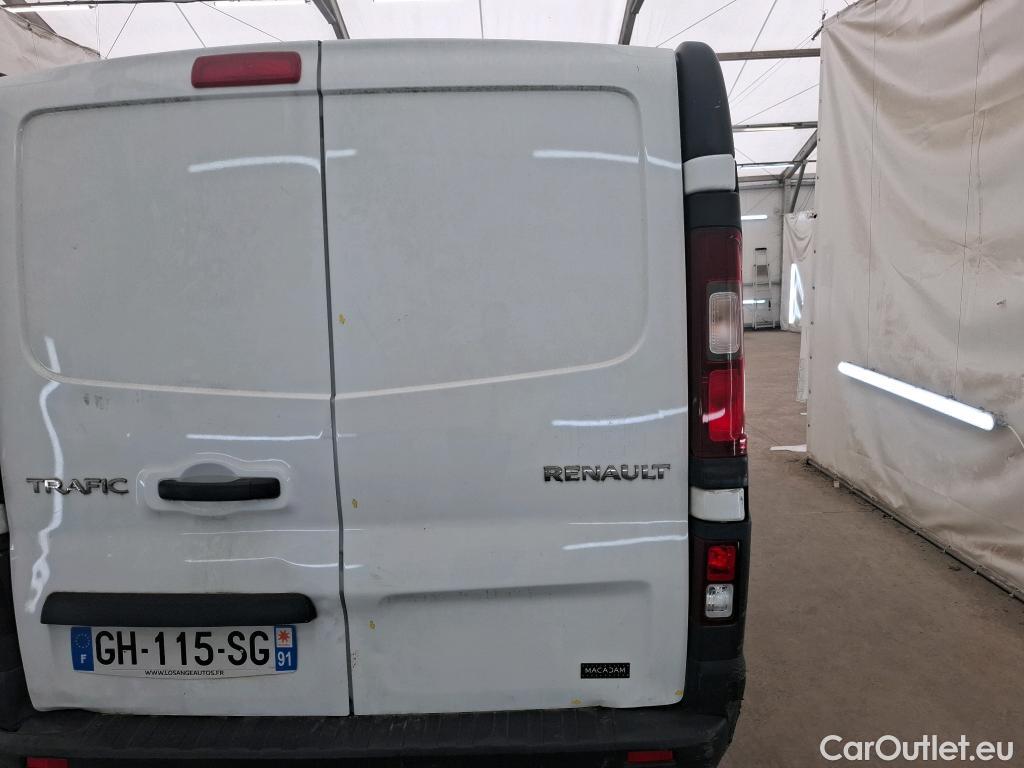  Renault  Trafic  III Fourgon L2H1 3T Confort 2.0 dCi 130CV BVM6 E6d #70
