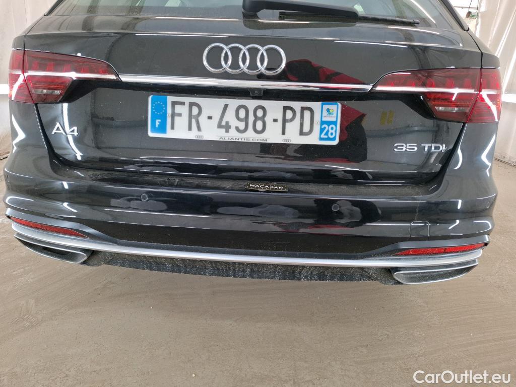  Audi  A4 AUDI  Avant / 2019 / 5P / Break 35 TDI 163 S tronic Business line #7