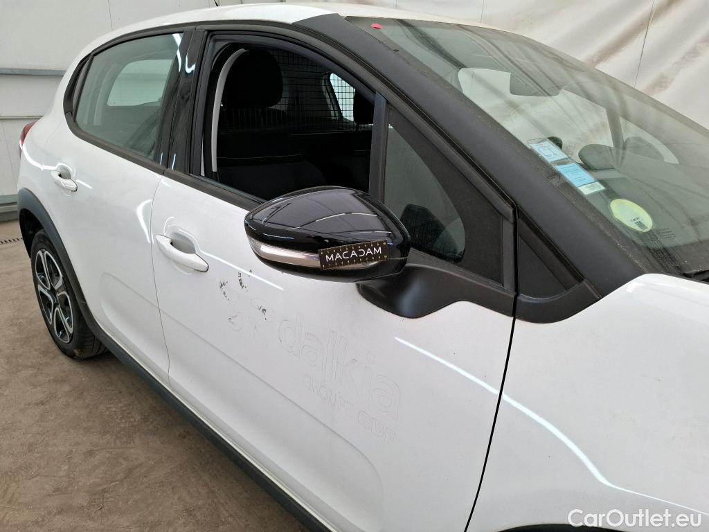  Citroen  C3  Société Feel Nav 1.6 BlueHDi 100CV BVM5 E6 #8