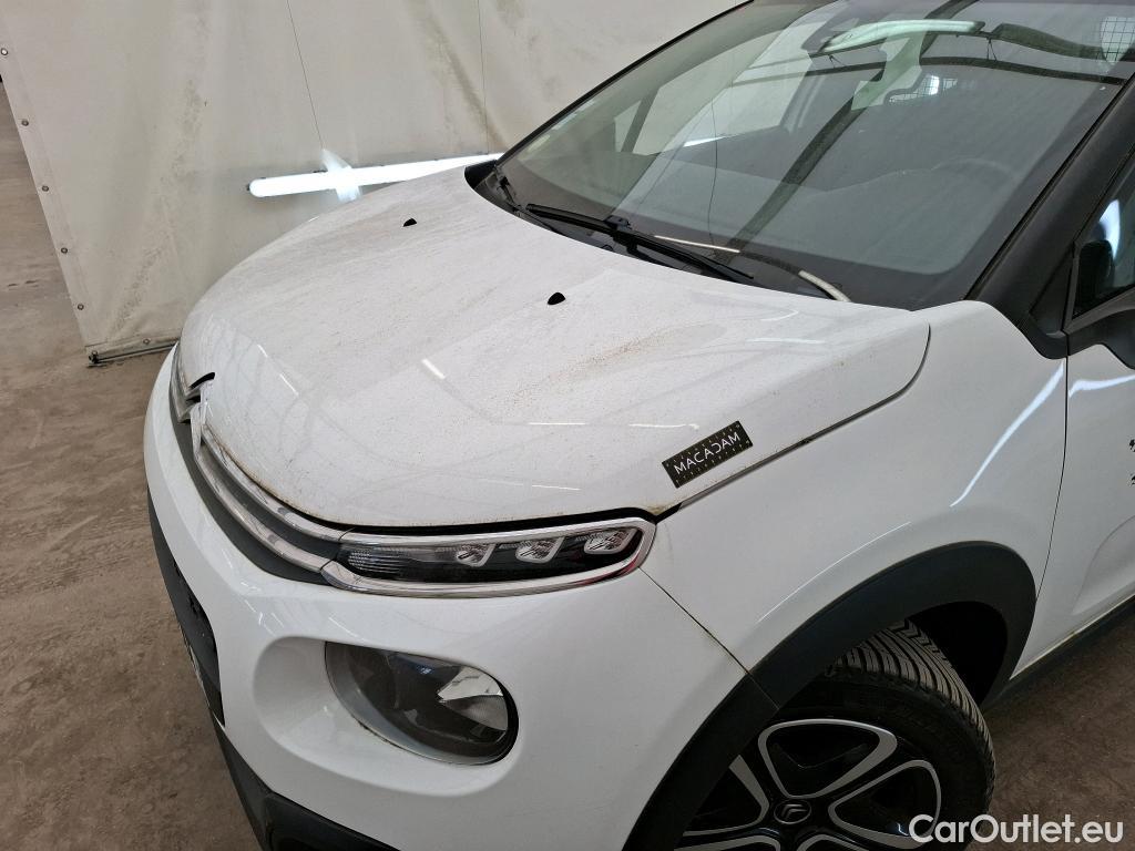  Citroen  C3  Société Feel Nav 1.6 BlueHDi 100CV BVM5 E6 #5
