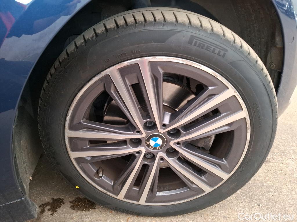  Bmw  Serie 1 Série 1 Berline 116 d Lounge 1.5 115CV BVA7 E6d #19