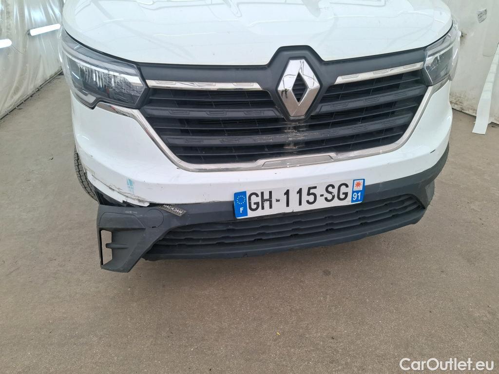  Renault  Trafic  III Fourgon L2H1 3T Confort 2.0 dCi 130CV BVM6 E6d #132