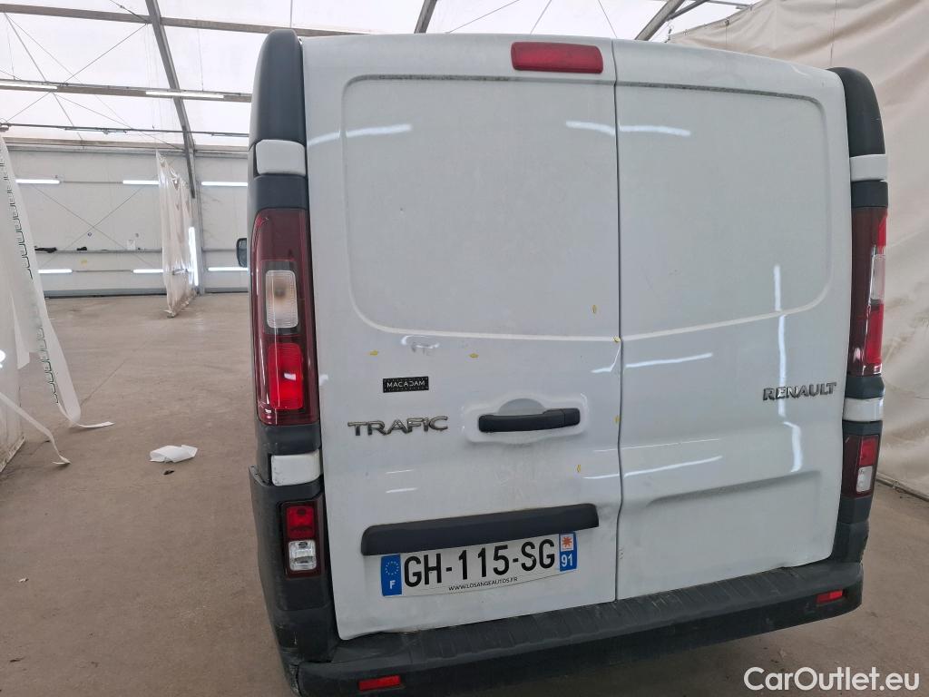  Renault  Trafic  III Fourgon L2H1 3T Confort 2.0 dCi 130CV BVM6 E6d #76