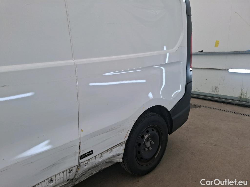  Renault  Trafic  III Fourgon L2H1 3T Confort 2.0 dCi 130CV BVM6 E6d #24