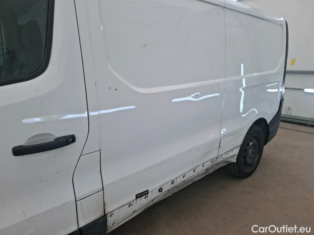  Renault  Trafic  III Fourgon L2H1 3T Confort 2.0 dCi 130CV BVM6 E6d #12