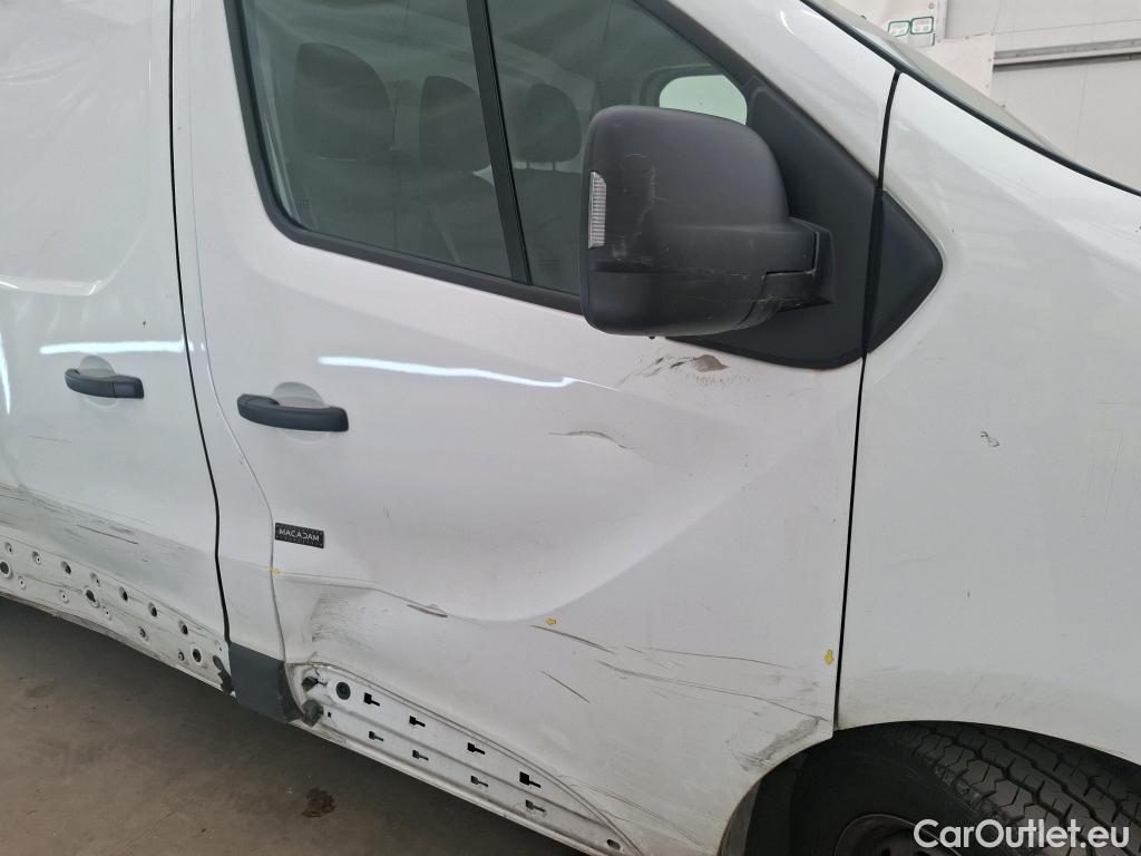  Renault  Trafic  III Fourgon L2H1 3T Confort 2.0 dCi 130CV BVM6 E6d #40