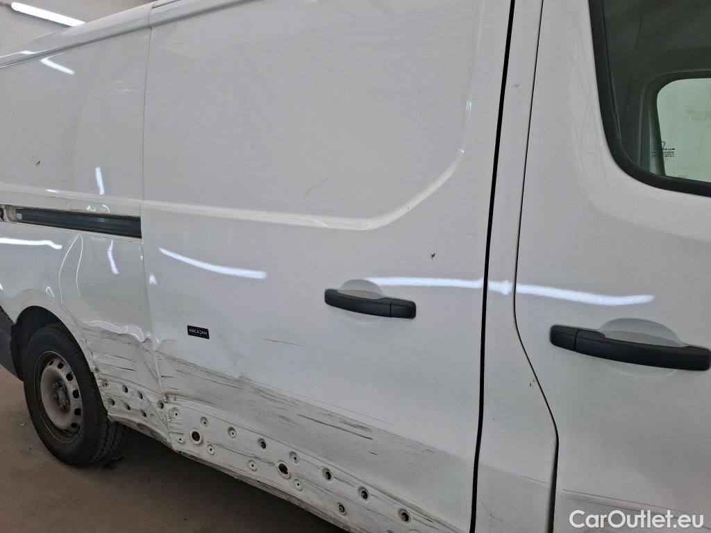  Renault  Trafic  III Fourgon L2H1 3T Confort 2.0 dCi 130CV BVM6 E6d #105
