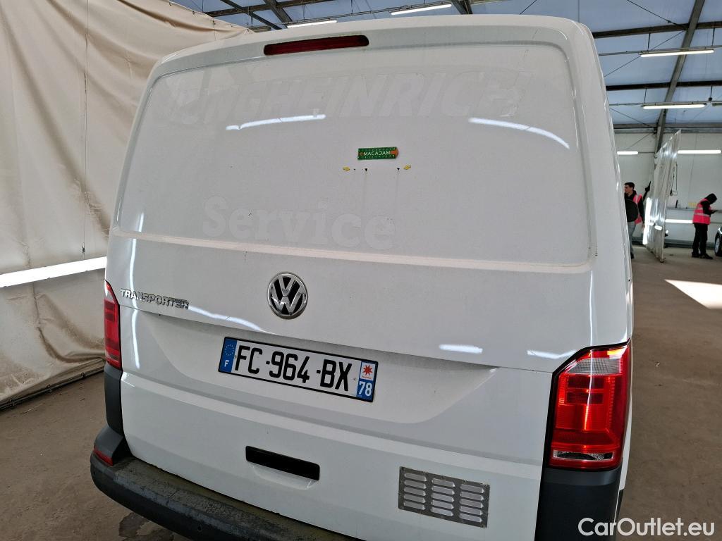  Volkswagen  Transporter T6  Fourgon 2.0 100CV BVM5 #6