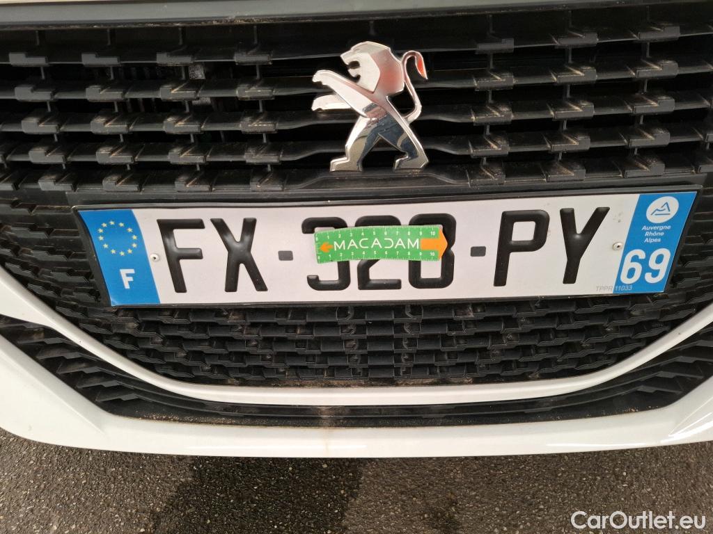  Peugeot  208  Premium 1.5 HDi 100CV BVM6 E6d #52