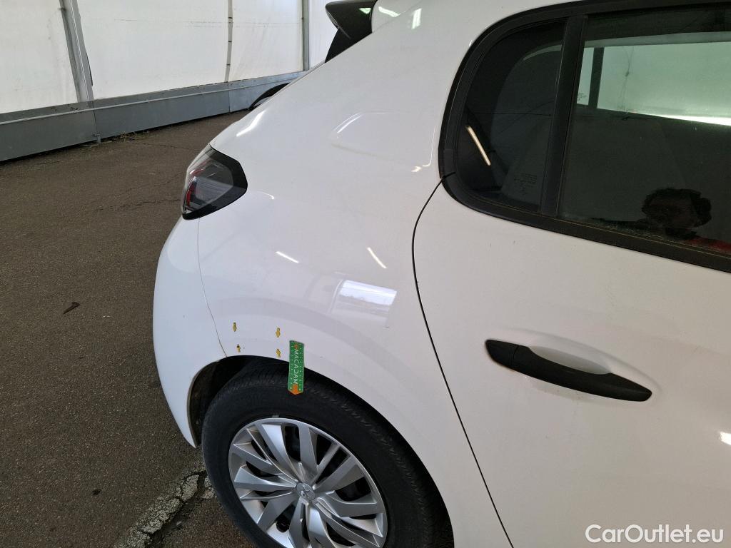  Peugeot  208  Premium 1.5 HDi 100CV BVM6 E6d #33