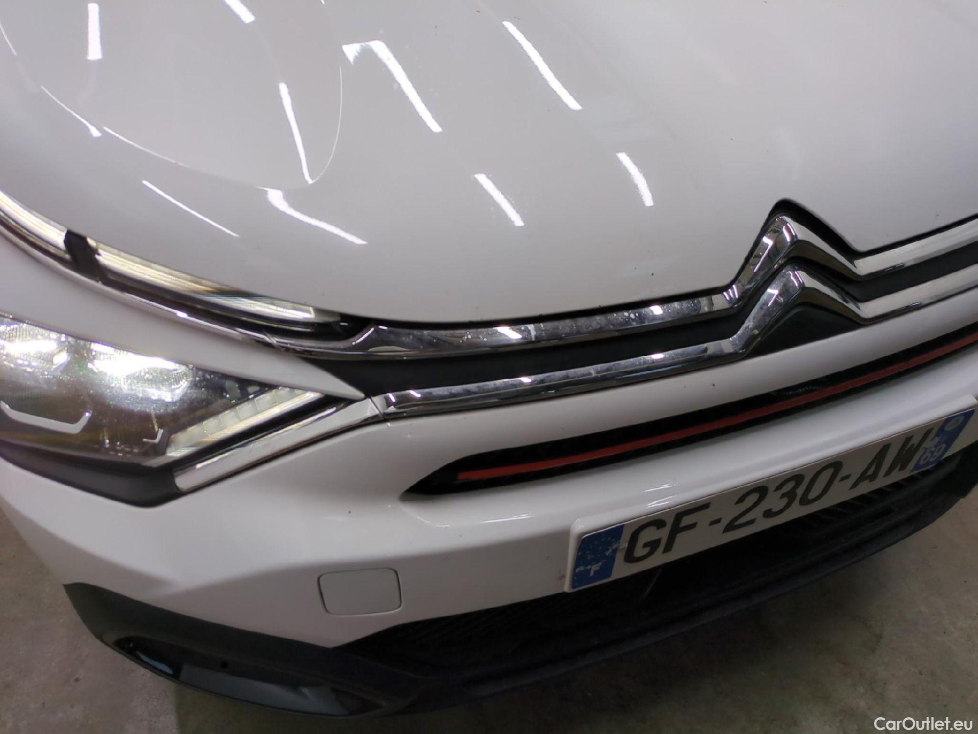  Citroen  C4  Berline Feel Nav Business R 1.5 BlueHDI 130CV BVA8 E6d #3