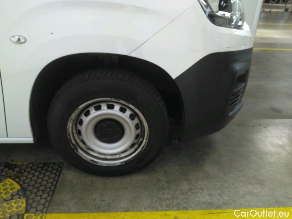  Citroen  Berlingo  Fourgon Driver M 650 1.5 BlueHDi 100CV BVM6 E6d #6